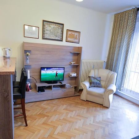 City Center Apartment Debrecen Eksteriør bilde