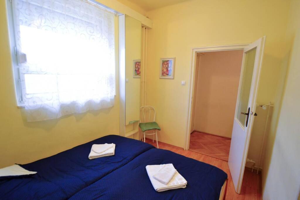City Center Apartment Debrecen Eksteriør bilde