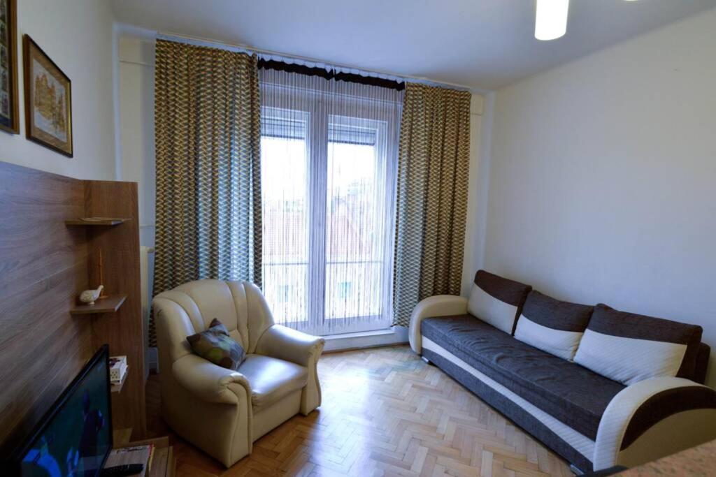 City Center Apartment Debrecen Eksteriør bilde