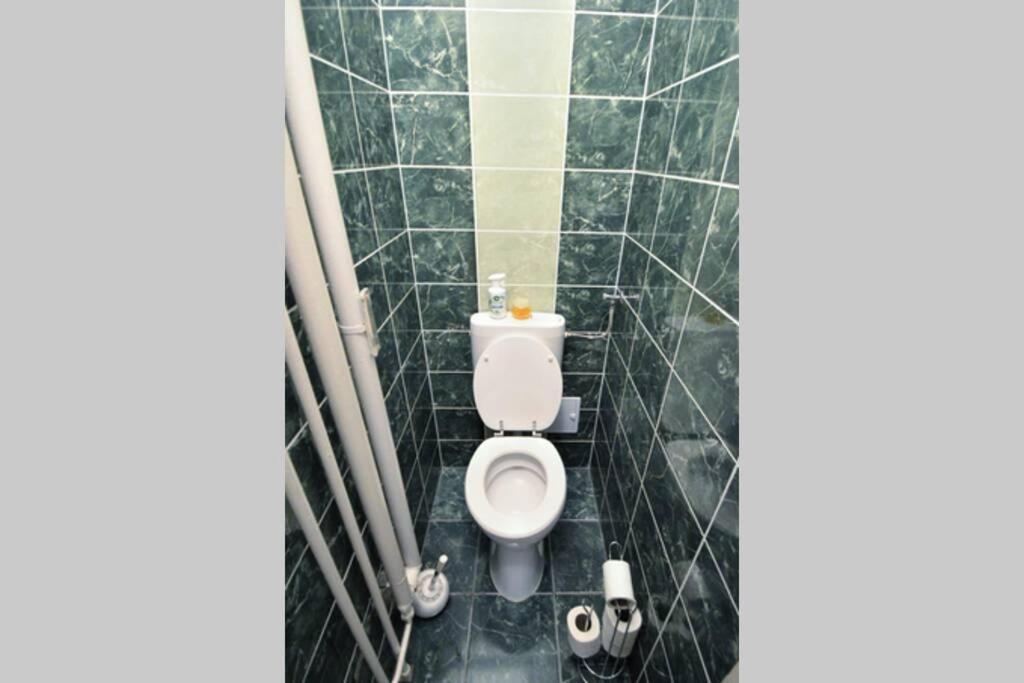 City Center Apartment Debrecen Eksteriør bilde