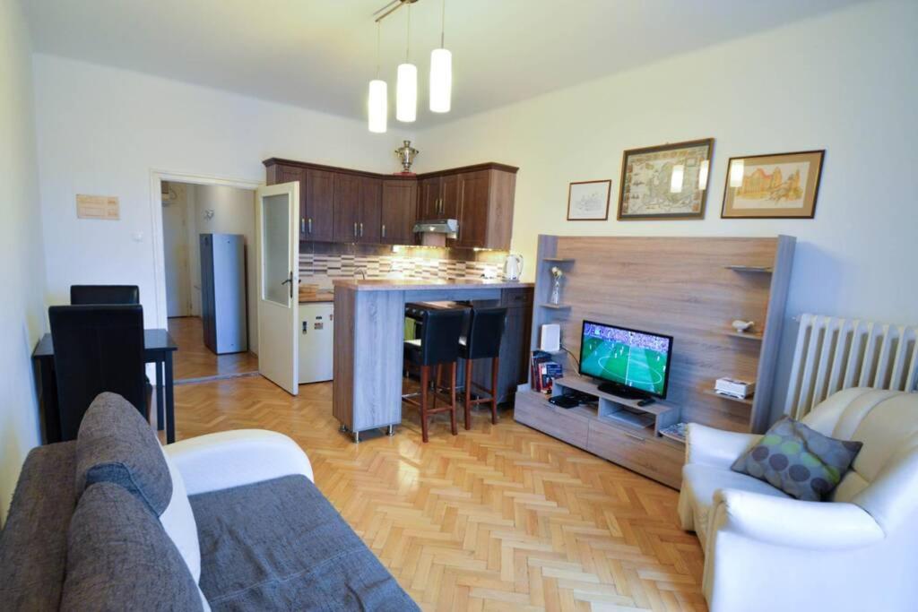 City Center Apartment Debrecen Eksteriør bilde