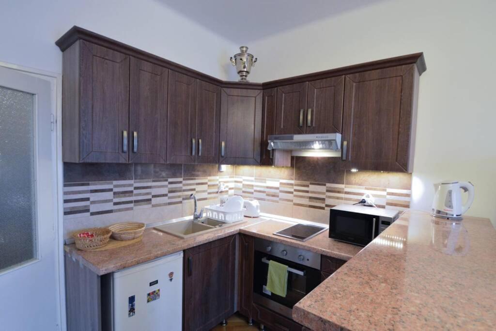 City Center Apartment Debrecen Eksteriør bilde
