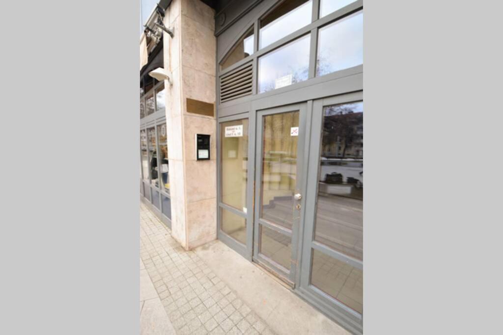 City Center Apartment Debrecen Eksteriør bilde