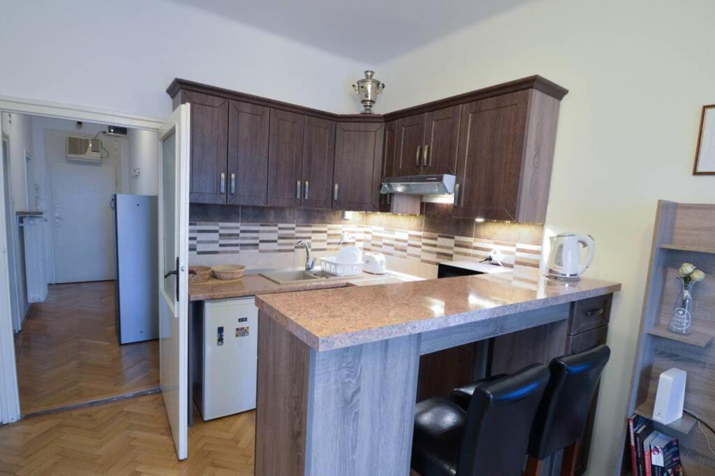 City Center Apartment Debrecen Eksteriør bilde
