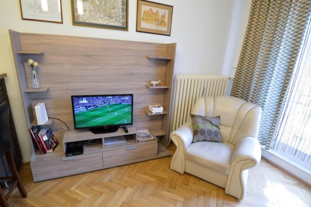 City Center Apartment Debrecen Eksteriør bilde