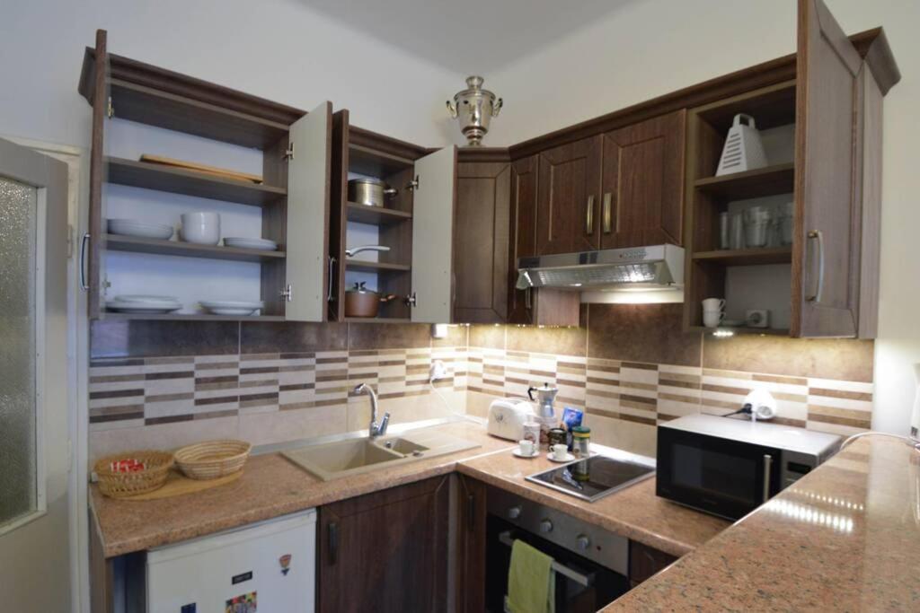 City Center Apartment Debrecen Eksteriør bilde