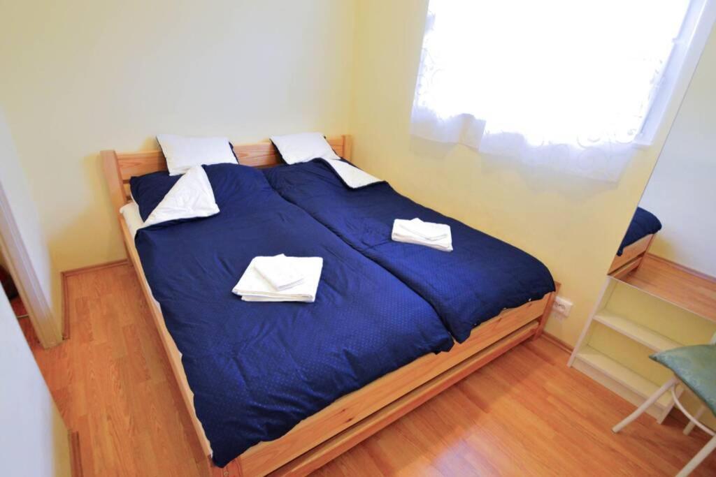 City Center Apartment Debrecen Eksteriør bilde