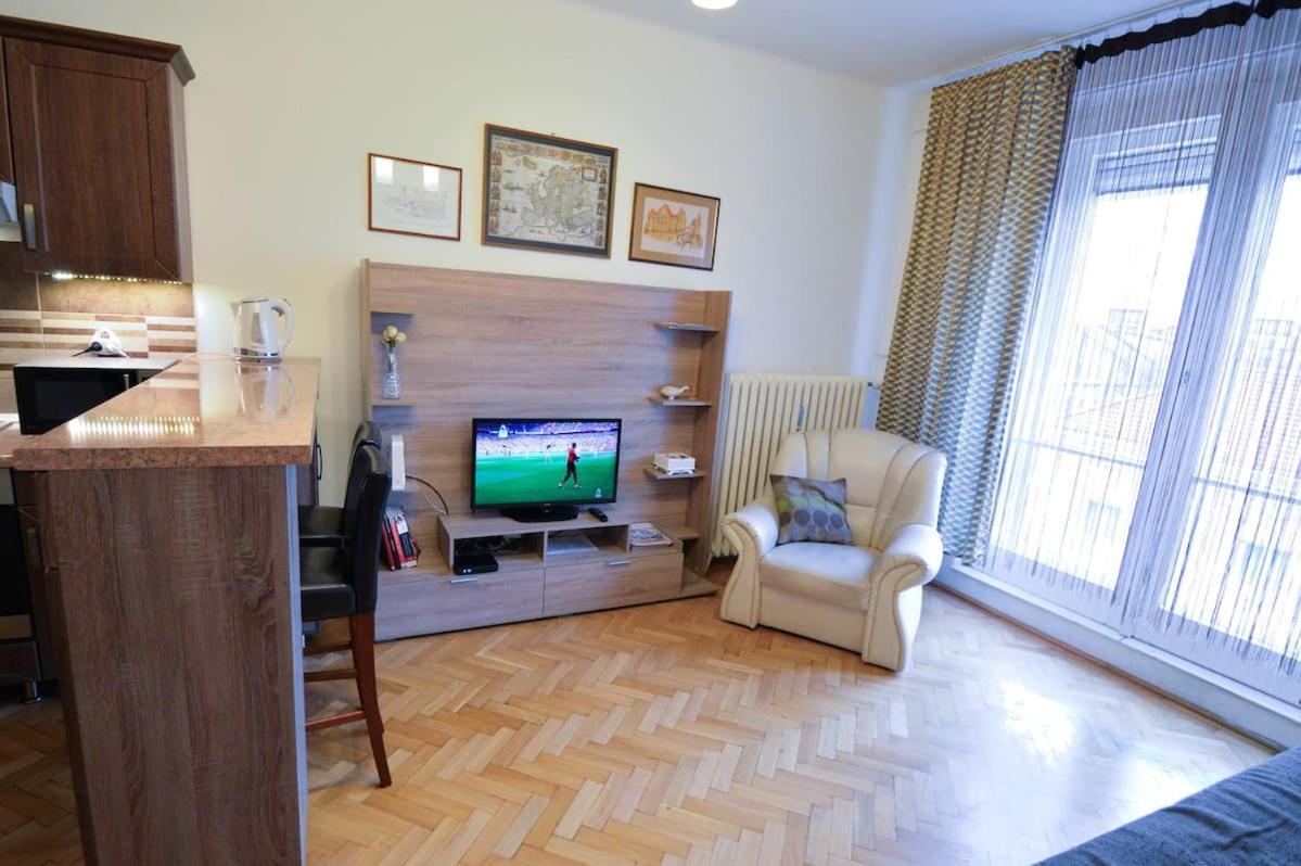 City Center Apartment Debrecen Eksteriør bilde